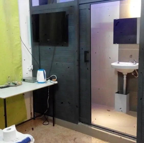 هتل Residence Les Bambous