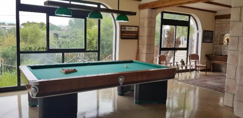 Hotelli Villa Rosa Dei Venti