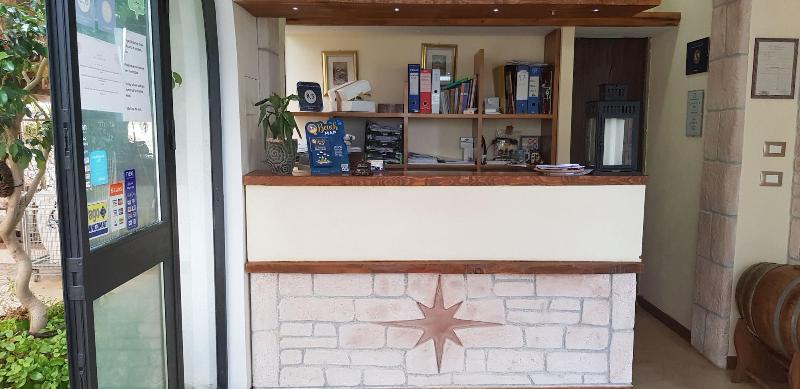 فندق Villa Rosa Dei Venti