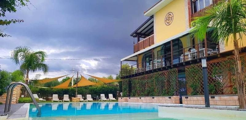 فندق Villa Rosa Dei Venti