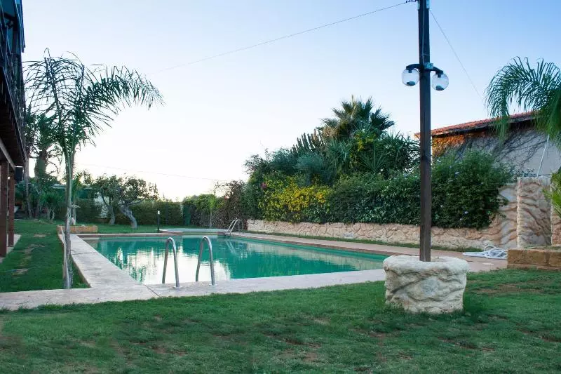 Hotelli Villa Rosa Dei Venti