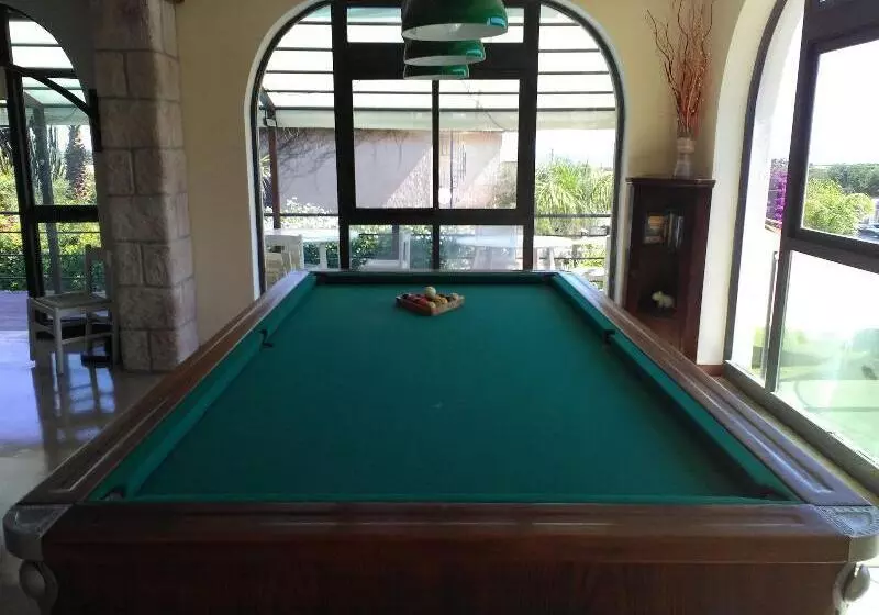 Hotelli Villa Rosa Dei Venti