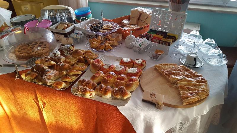 فندق Villa Rosa Dei Venti