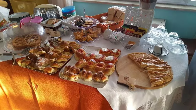 Hotelli Villa Rosa Dei Venti