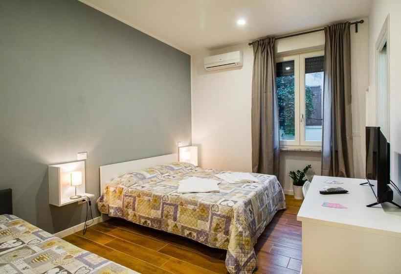 בית מלון כפרי Suebi Rooms