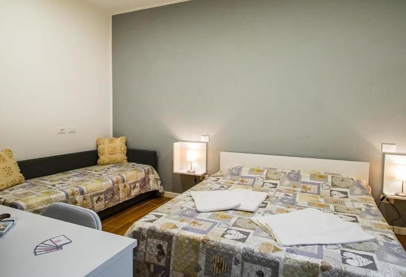 בית מלון כפרי Suebi Rooms