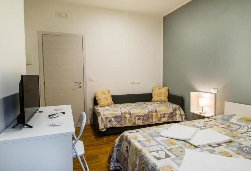 בית מלון כפרי Suebi Rooms