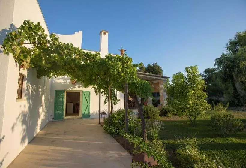 ホテル Santa Marina Masseria Del Salento