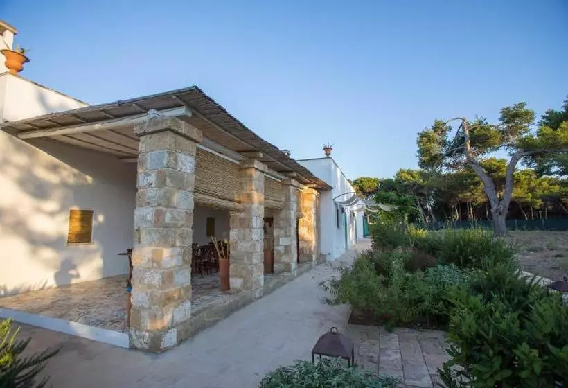 ホテル Santa Marina Masseria Del Salento
