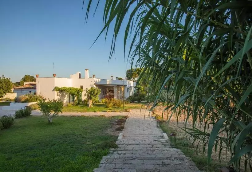 ホテル Santa Marina Masseria Del Salento