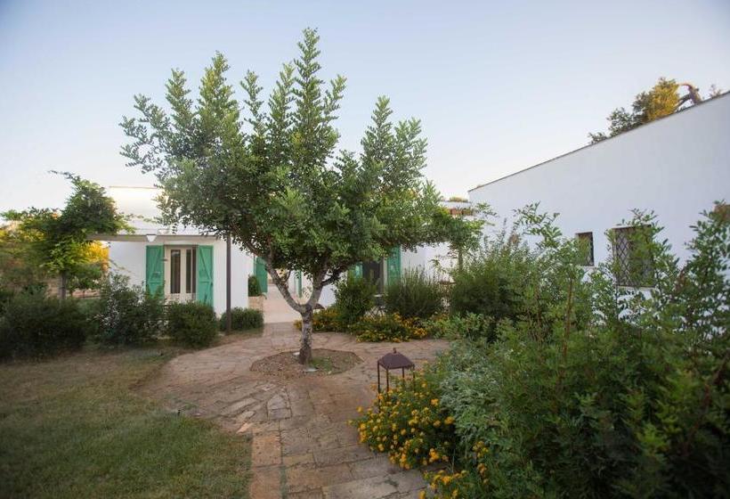 Hotel Santa Marina Masseria Del Salento