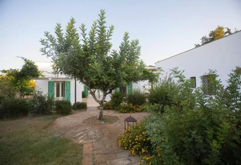 ホテル Santa Marina Masseria Del Salento