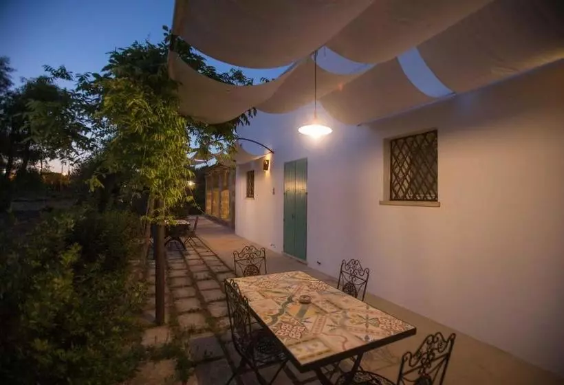 ホテル Santa Marina Masseria Del Salento