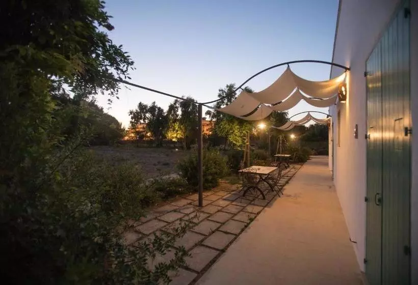 ホテル Santa Marina Masseria Del Salento