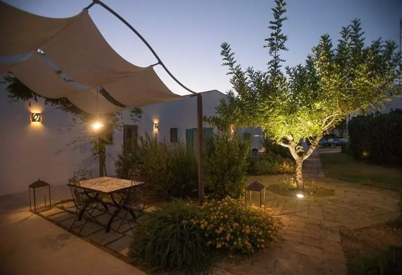 ホテル Santa Marina Masseria Del Salento
