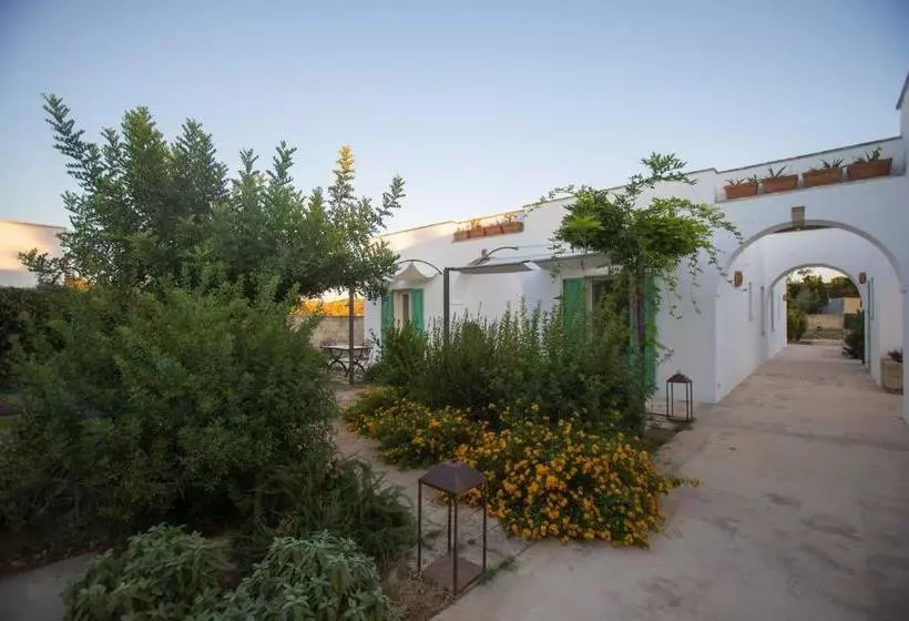 ホテル Santa Marina Masseria Del Salento