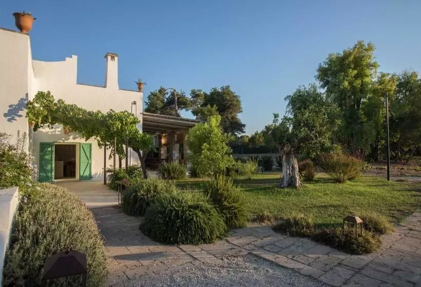 ホテル Santa Marina Masseria Del Salento