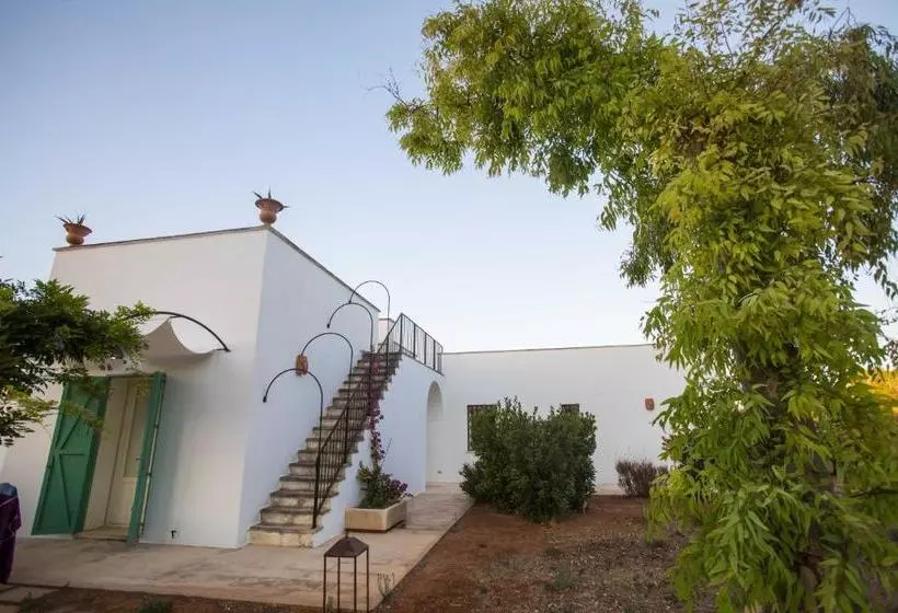 ホテル Santa Marina Masseria Del Salento