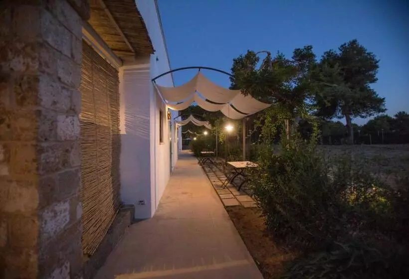 ホテル Santa Marina Masseria Del Salento