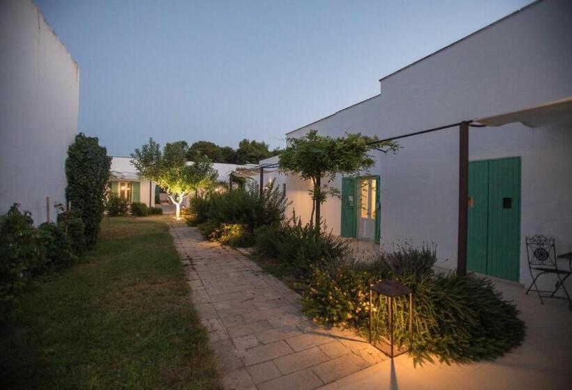 Hotel Santa Marina Masseria Del Salento