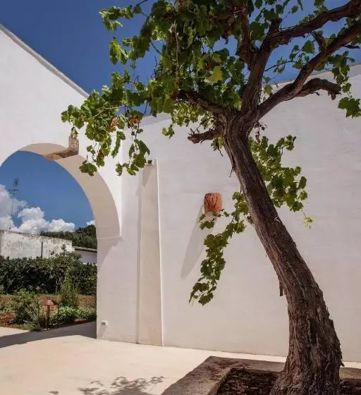 ホテル Santa Marina Masseria Del Salento