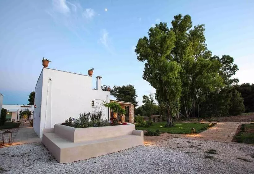 ホテル Santa Marina Masseria Del Salento