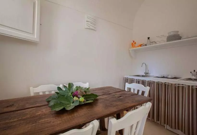 ホテル Santa Marina Masseria Del Salento