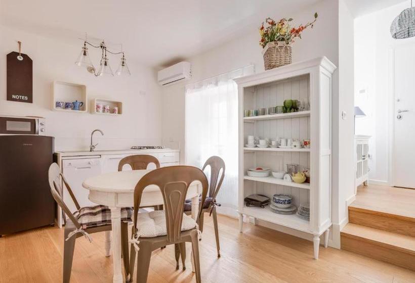 هتل Triestevillas Roma 75