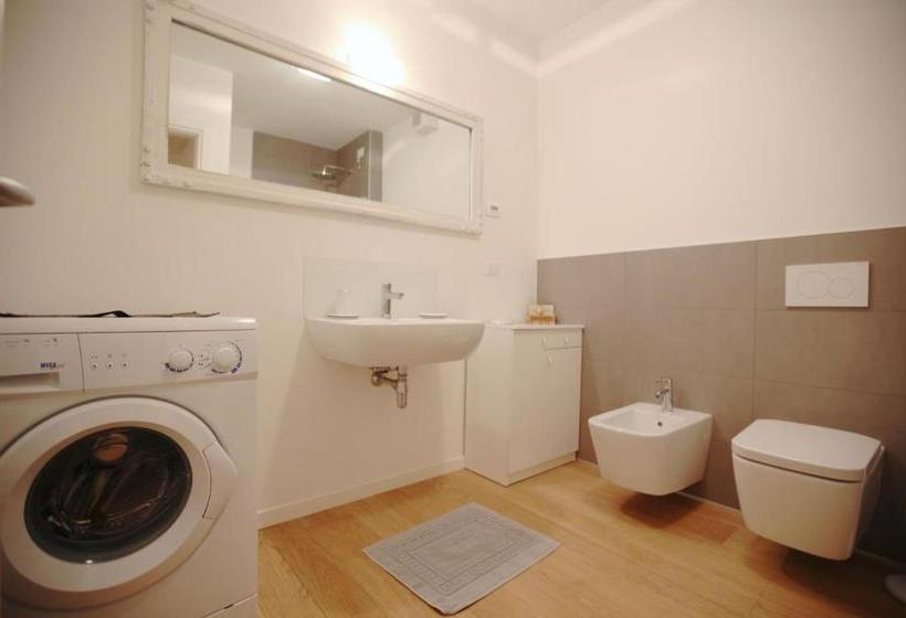 هتل Triestevillas Roma 75