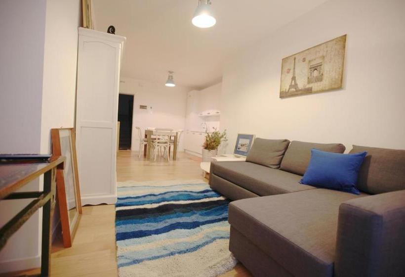 هتل Triestevillas Roma 75