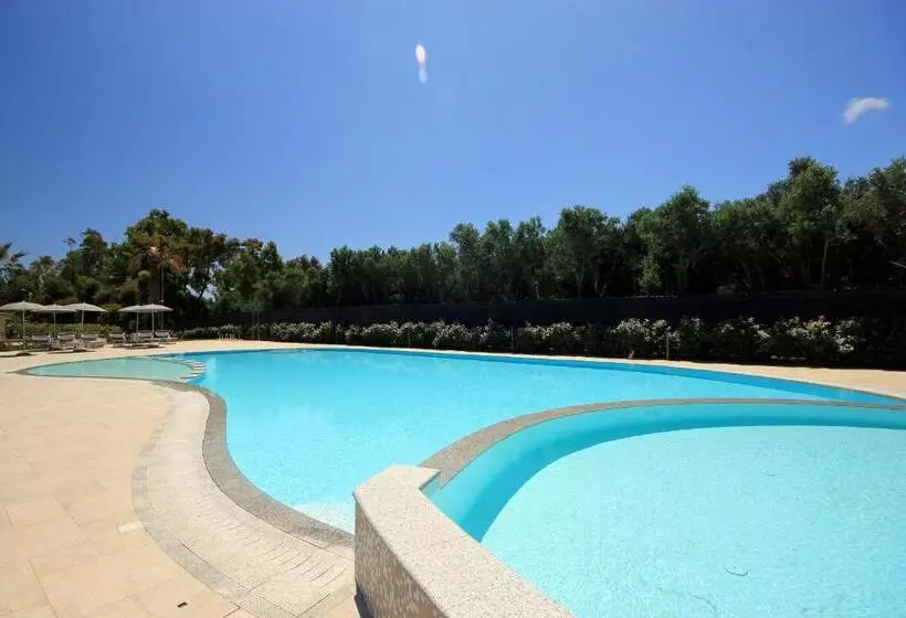 Hotelli Ville D'ogliastra