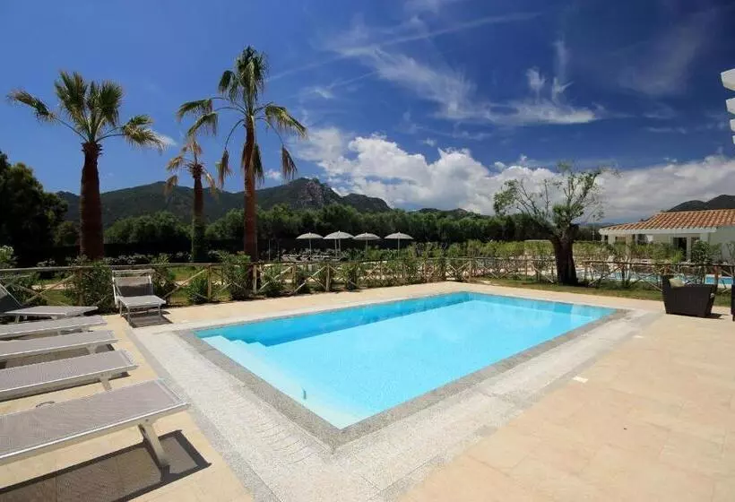 Hotelli Ville D'ogliastra