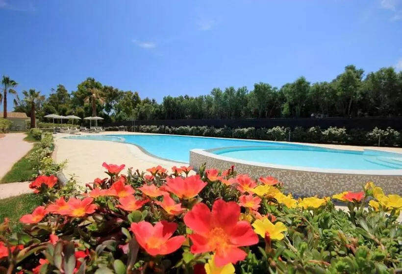 Hotelli Ville D'ogliastra