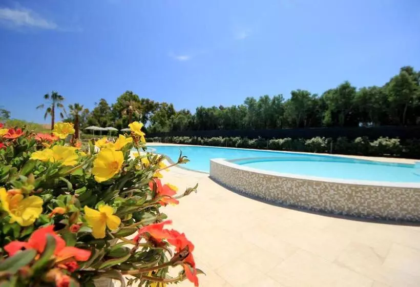 Hotelli Ville D'ogliastra