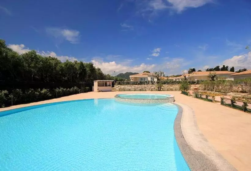 Hotelli Ville D'ogliastra