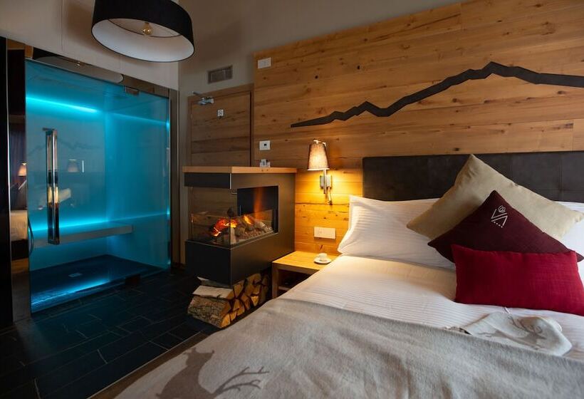 Mont Chalet Nevada Hotel & Spa