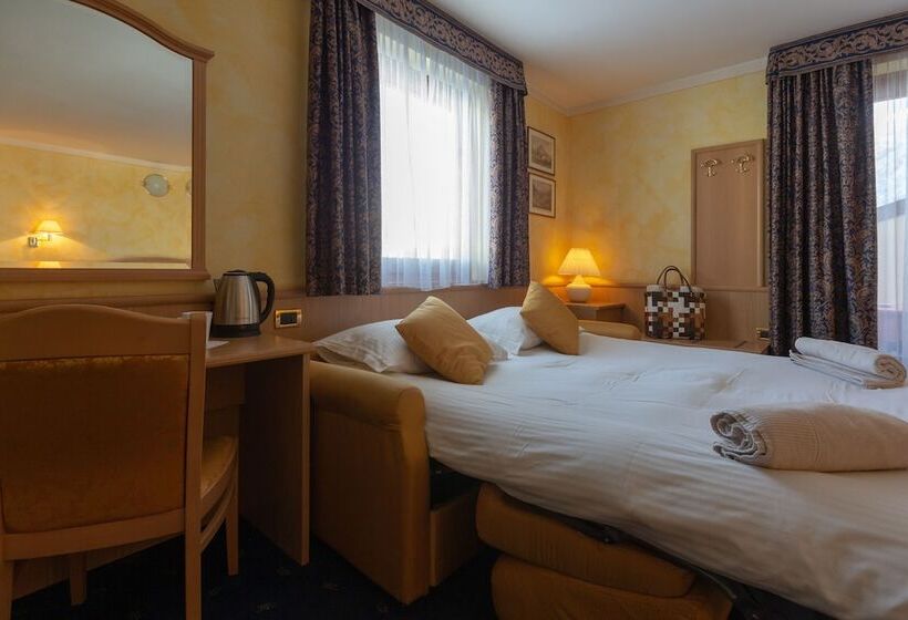 Mont Chalet Nevada Hotel & Spa