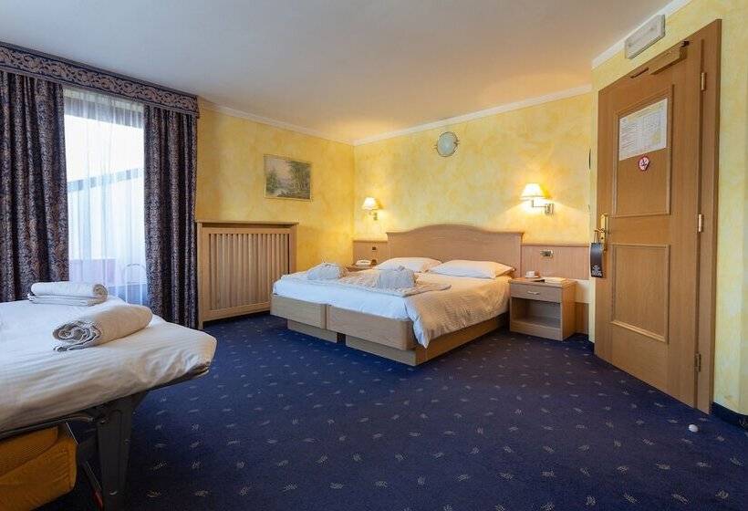 Mont Chalet Nevada Hotel & Spa