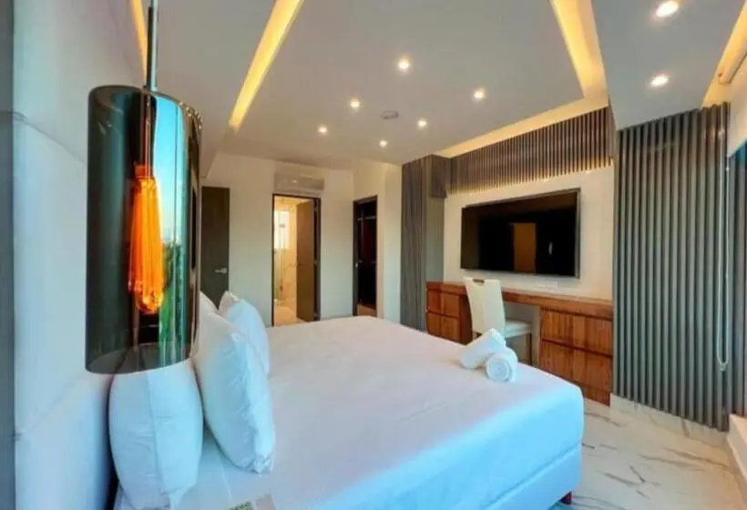 Apartamentos Modernos En Quintana Roo Cancun México