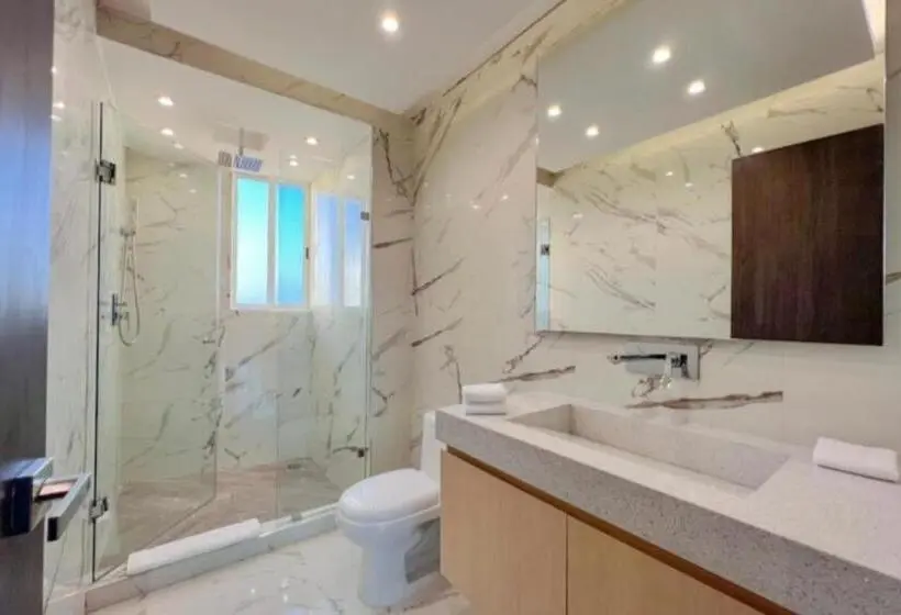 Apartamentos Modernos En Quintana Roo Cancun México