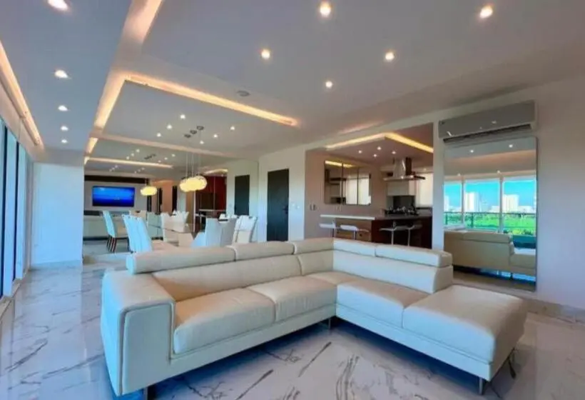 Apartamentos Modernos En Quintana Roo Cancun México