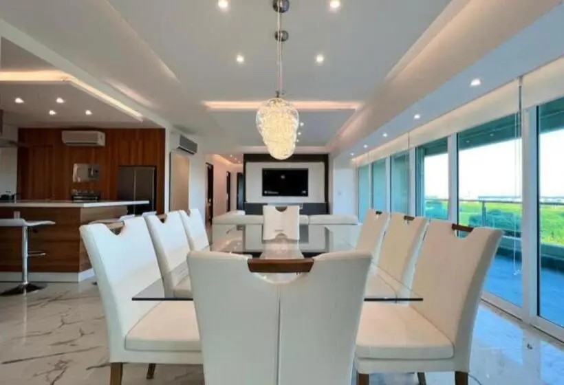 Apartamentos Modernos En Quintana Roo Cancun México