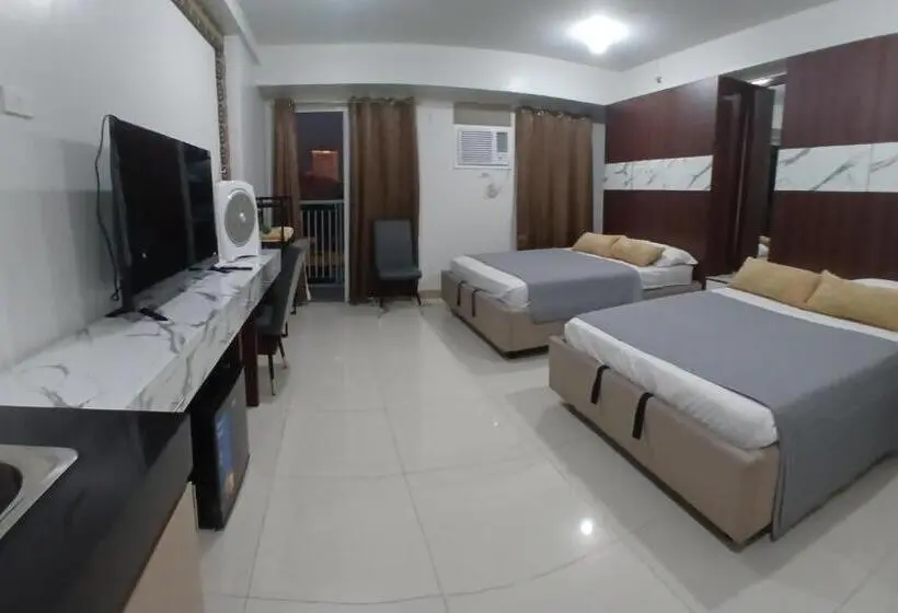 The Travelers Place Smdc Style Residences