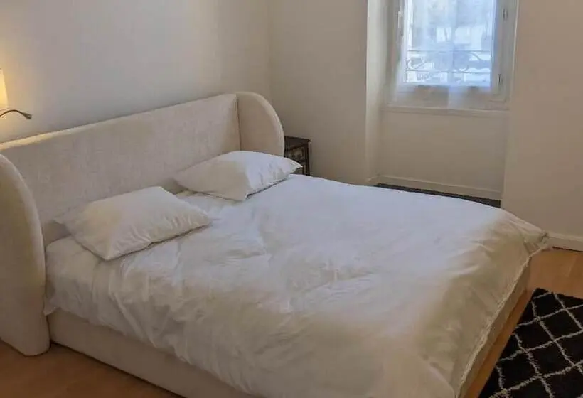 ベッドアンドブレックファースト Chambre Voltaire Ou Chambre Beckett, Terrasse En Bord De Sorgue