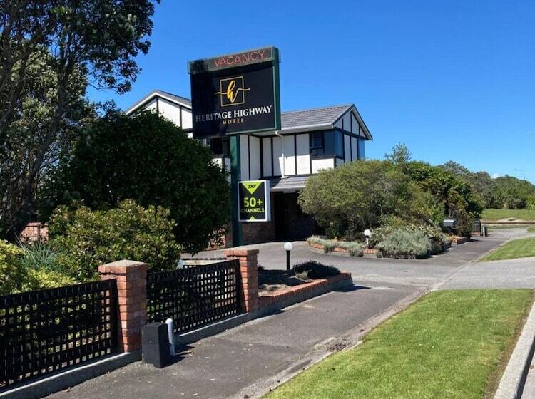 Heritage Highway Motel