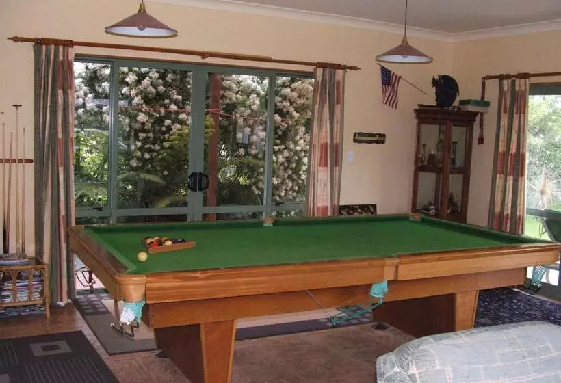 Hotelli Abel Tasman Marahau