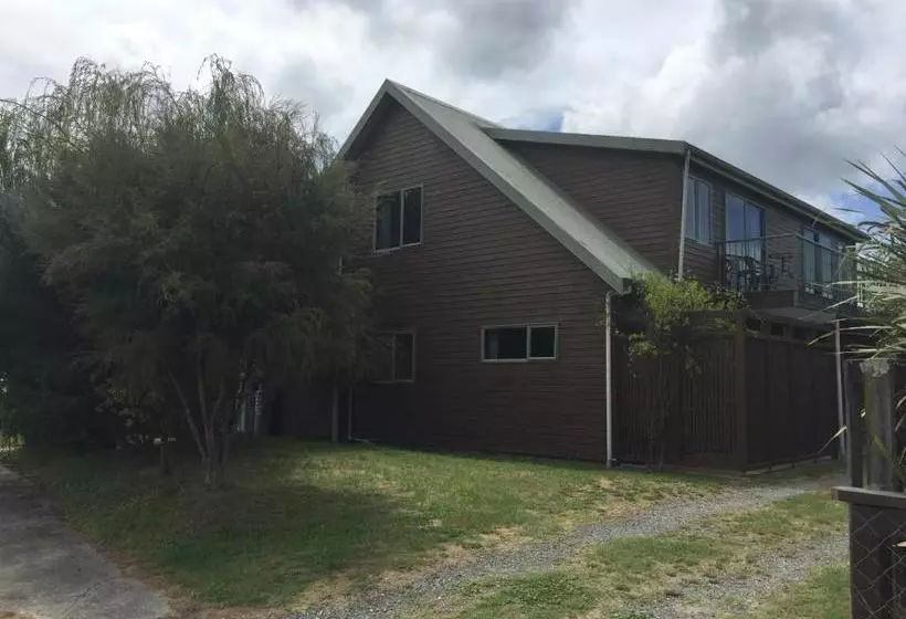 Hotelli Abel Tasman Marahau