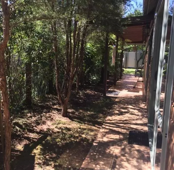 Hotelli Abel Tasman Marahau