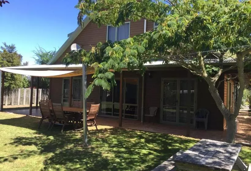 Hotelli Abel Tasman Marahau