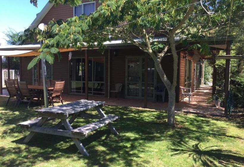 فندق Abel Tasman Marahau